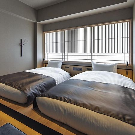 Hotel Tou Nishinotoin Kyoto Exterior foto