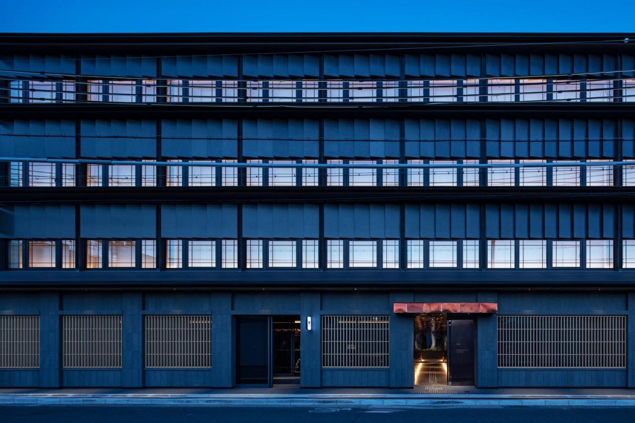 Hotel Tou Nishinotoin Kyoto Exterior foto