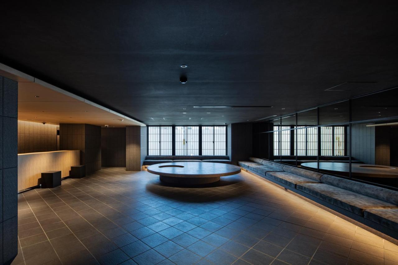 Hotel Tou Nishinotoin Kyoto Exterior foto
