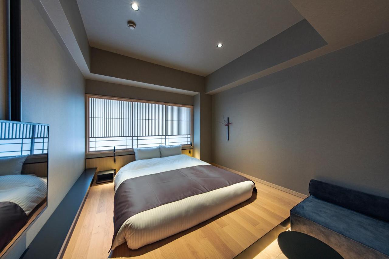 Hotel Tou Nishinotoin Kyoto Exterior foto