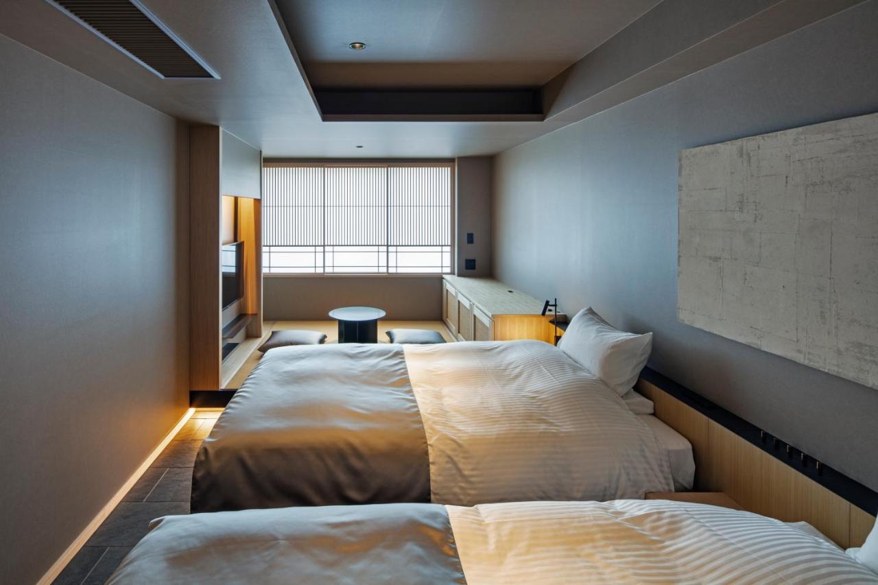 Hotel Tou Nishinotoin Kyoto Exterior foto