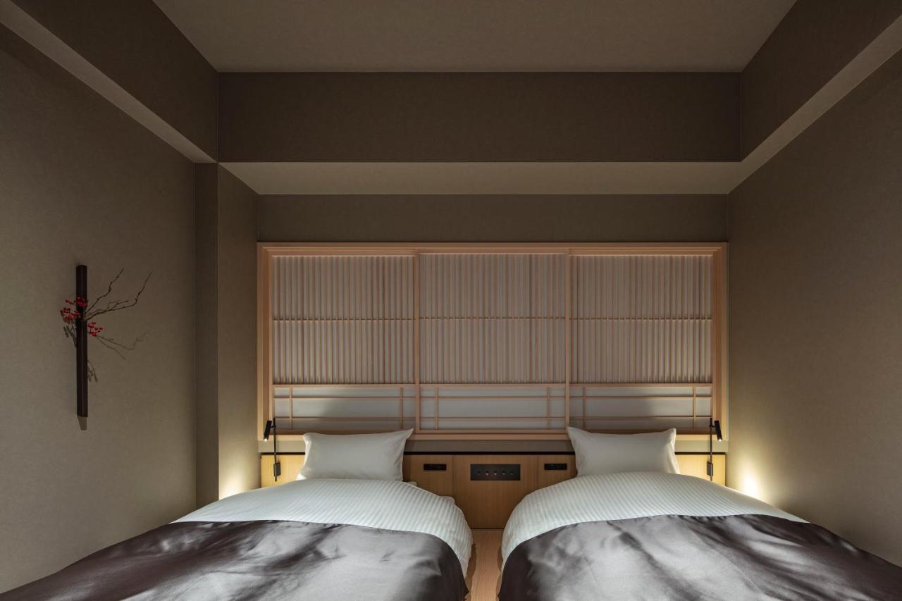 Hotel Tou Nishinotoin Kyoto Exterior foto