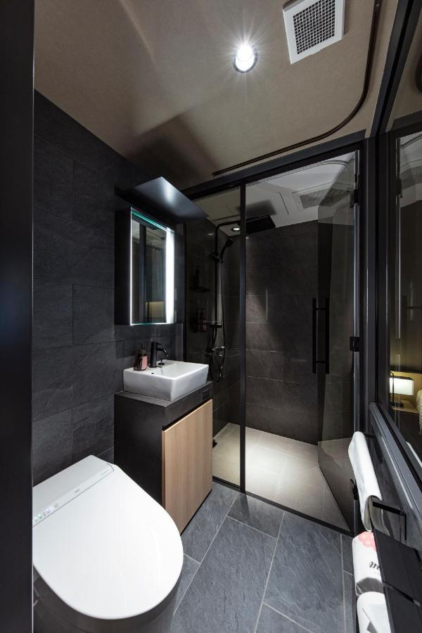 Hotel Tou Nishinotoin Kyoto Exterior foto