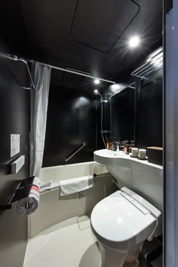 Hotel Tou Nishinotoin Kyoto Exterior foto