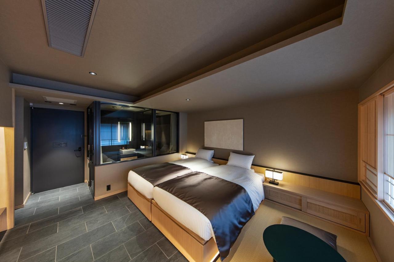 Hotel Tou Nishinotoin Kyoto Exterior foto