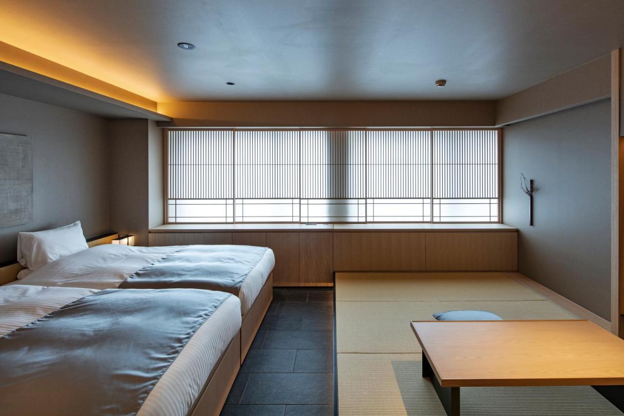 Hotel Tou Nishinotoin Kyoto Exterior foto