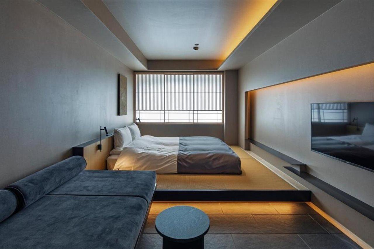 Hotel Tou Nishinotoin Kyoto Exterior foto