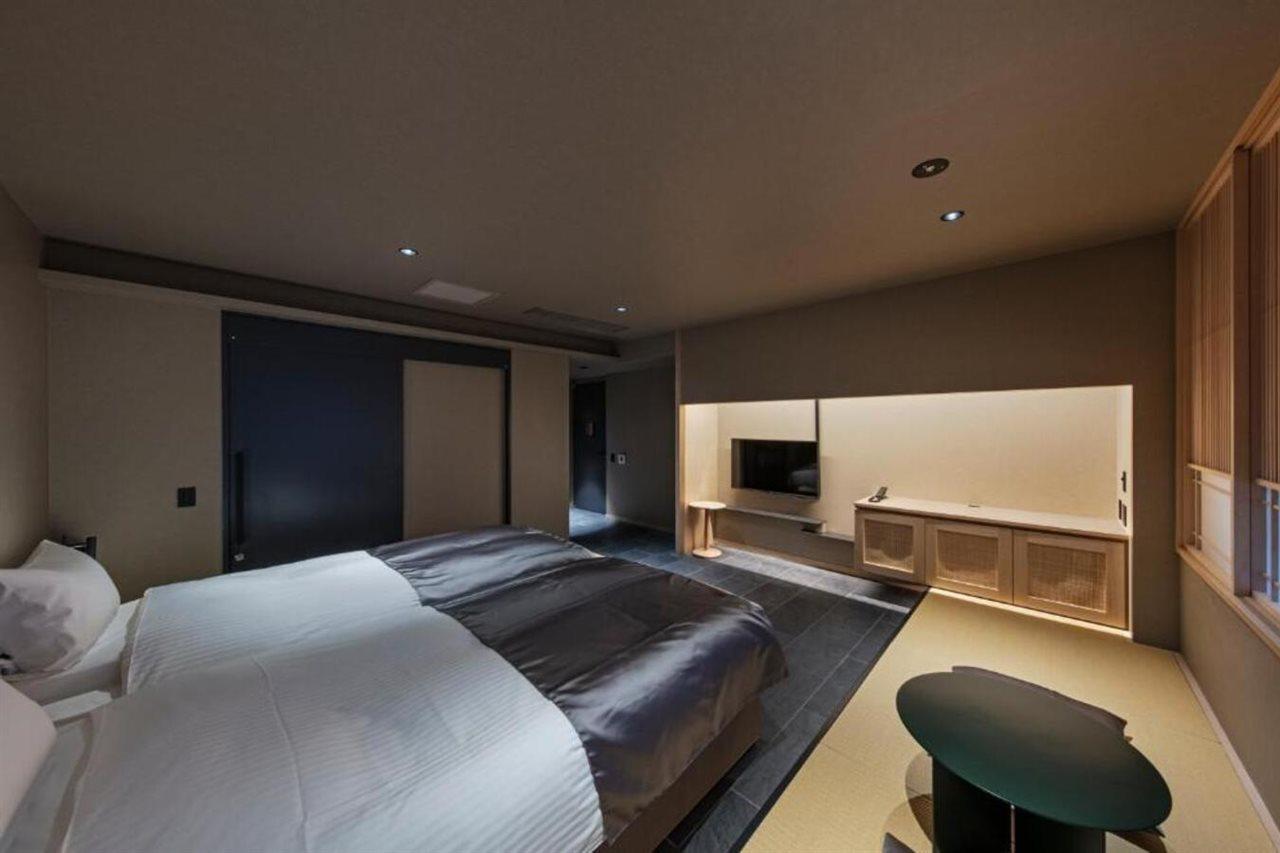 Hotel Tou Nishinotoin Kyoto Exterior foto