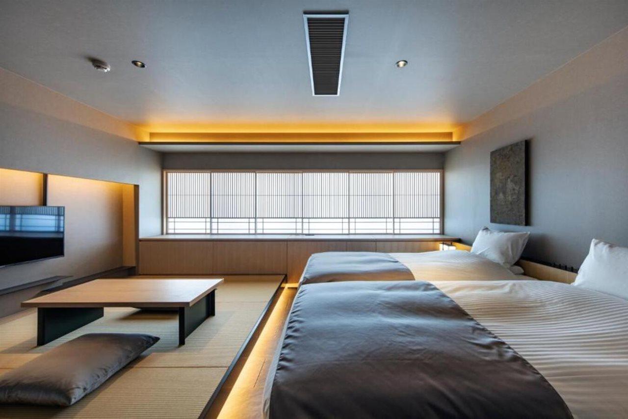 Hotel Tou Nishinotoin Kyoto Exterior foto