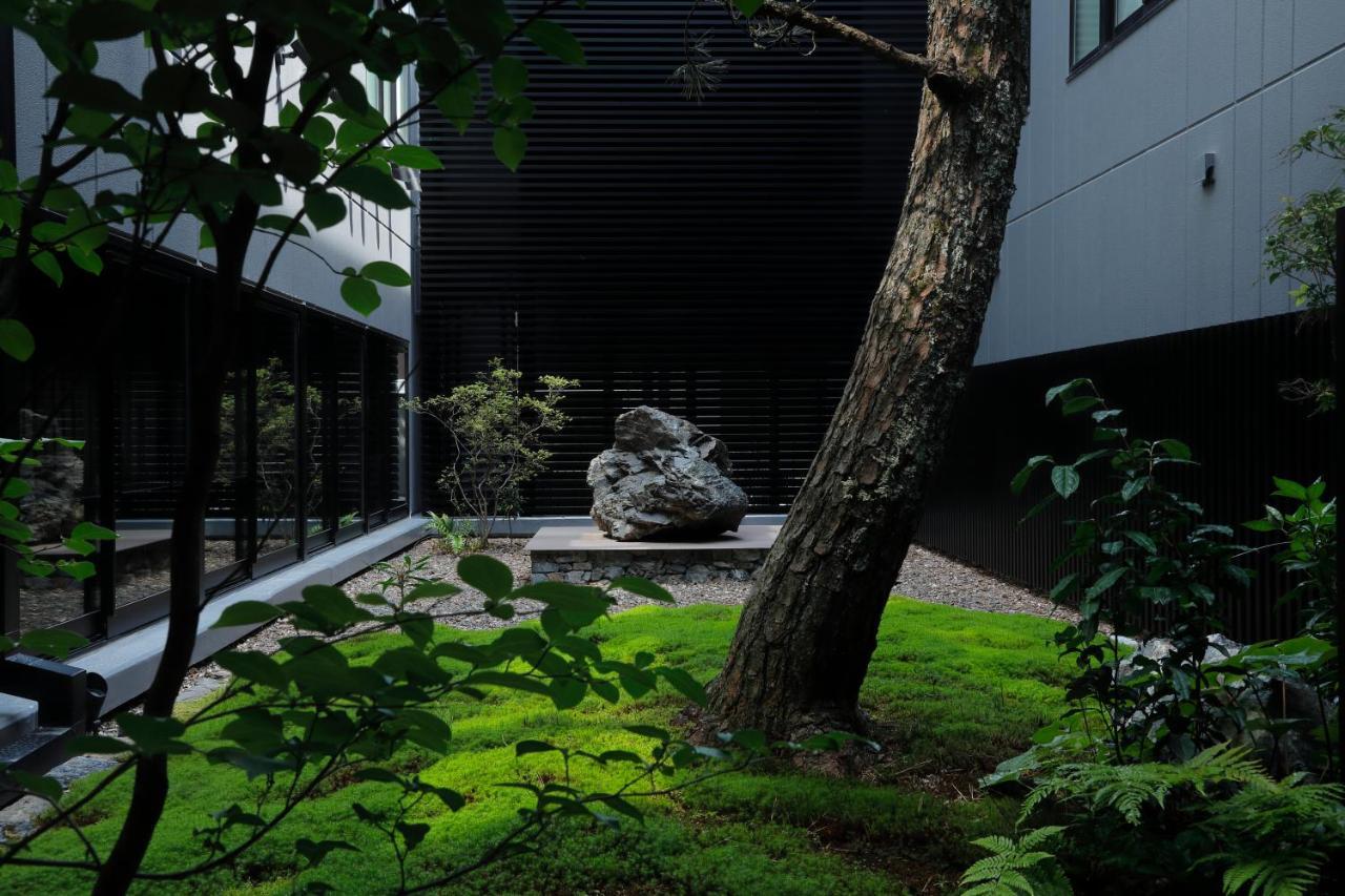 Hotel Tou Nishinotoin Kyoto Exterior foto