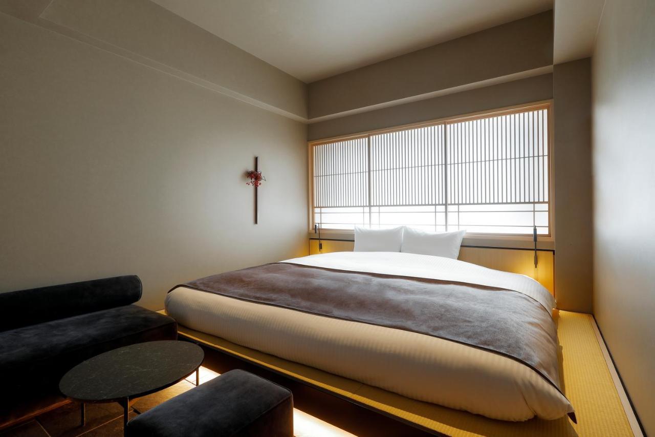 Hotel Tou Nishinotoin Kyoto Exterior foto