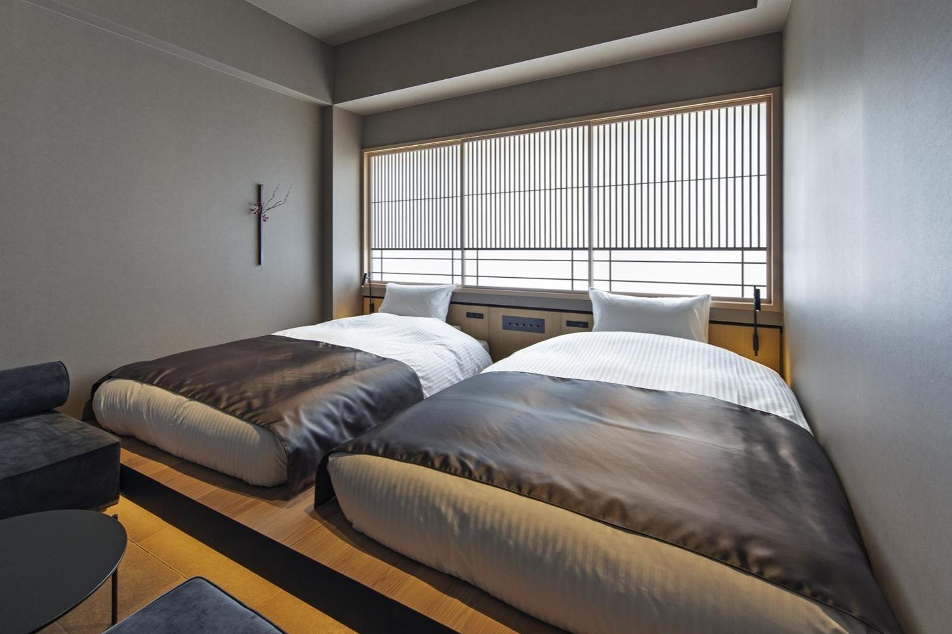 Hotel Tou Nishinotoin Kyoto Exterior foto